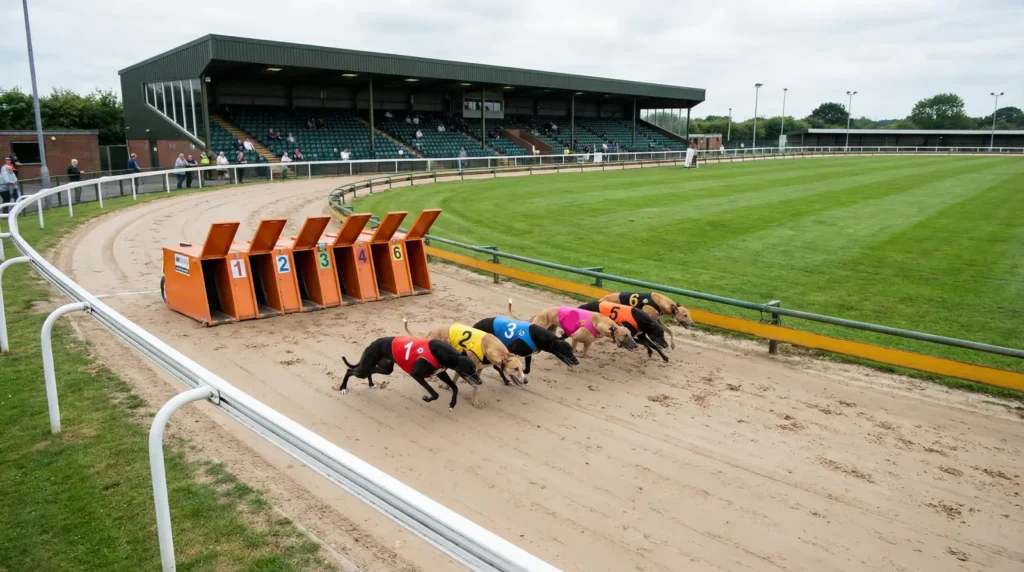 What Is BAGS Greyhound Racing? UK Betting Explained