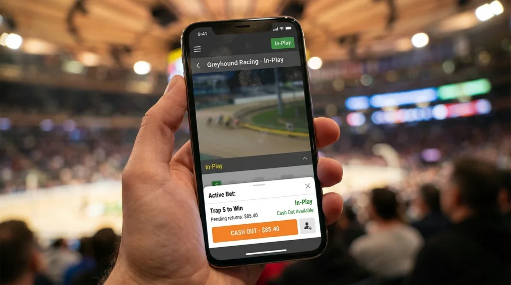 Greyhound Betting Cash Out UK: How and When to Use It