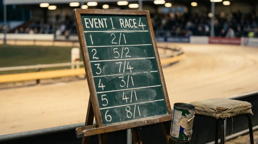 Greyhound Betting Odds Explained: Fractional, Decimal and SP