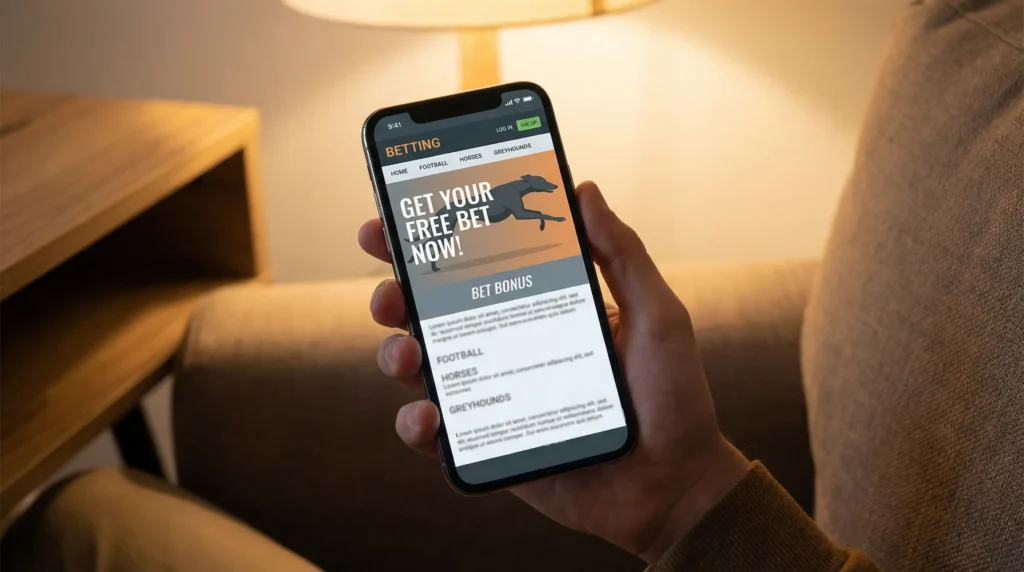 Greyhound Betting Offers UK: Free Bets and Promotions 2026