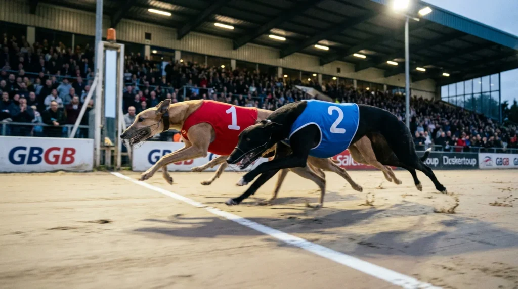 Each-Way Greyhound Betting: Place Terms and UK Rules Explained