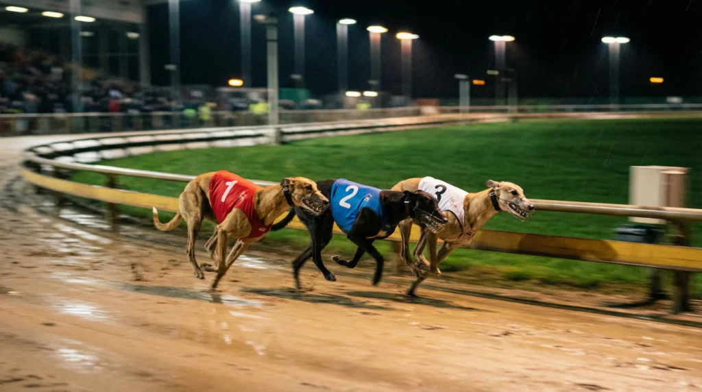 Greyhound Tricast Bets: How They Work and When to Use Them