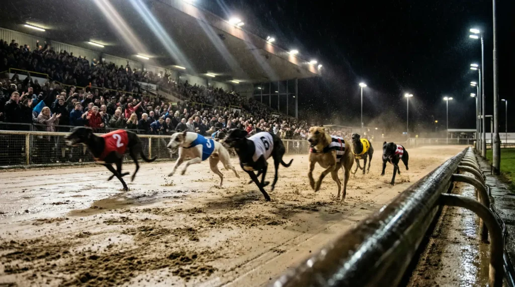 In-Play Greyhound Betting UK: Live Dog Racing Markets Explained